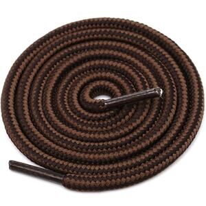 DELELE 2 Pair Round Boot Laces - 39”